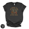 National Park After Dark Cryptid Tee | Bigfoot  Graphic T-Shirt