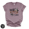 Salem Witch Company Tee | Vintage Witchy Graphic T-Shirt