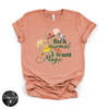 F*ck Normal I Want Magic Tee | Witchy Statement Graphic T-Shirt