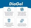 DiaGel Diarrhea Control Gel 1 ml Small Dogs Digestive Upset Loose Stool Relief