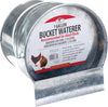 Little Giant 2-in-1 Poultry Bucket Waterer 1 Gallon Galvanized Gravity Feed