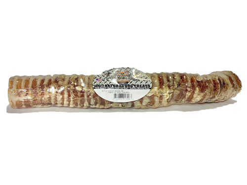12 Beef Trachea Dog Chew