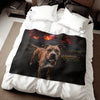 Pit Bull Blanket