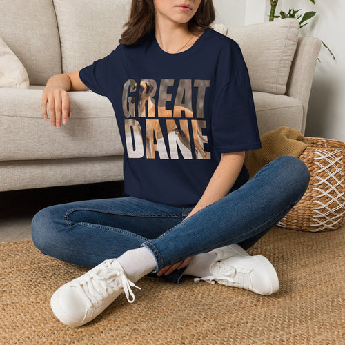 Great Dane Tee Shirt