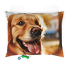 Pet Bed – Plush Dog Bed, 3 Size Options