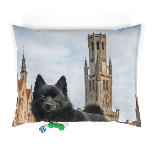Schipperke Pet Bed