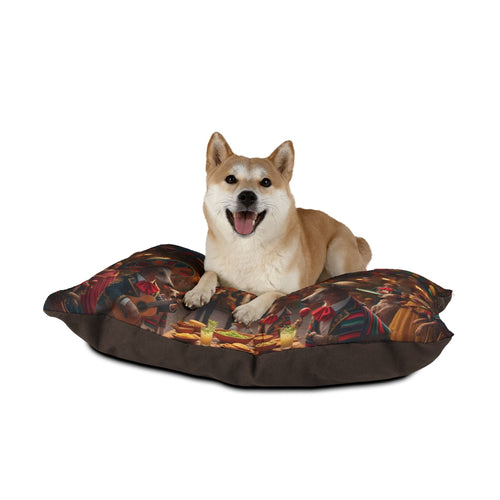 Cinco de Mayo Fiesta Pet Bed