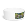 Ceramic Pet Bowl – 16 oz Dog Feeding Bowl