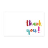 English Holiday Thank You Simple And DIY Creative Greeting Card