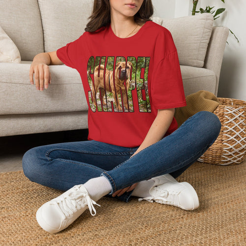 Shar-Pei Tee Shirt