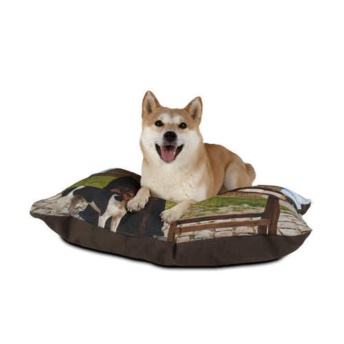 Danish-Swedish Farmdog Pet Bed