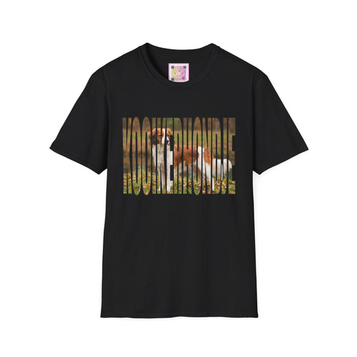 Kooikerhondje Tee Shirt