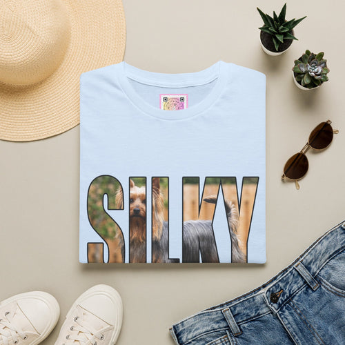 Silky Terrier Tee Shirt