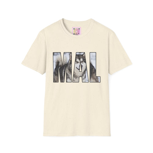 Alaskan Malamute Tee Shirt