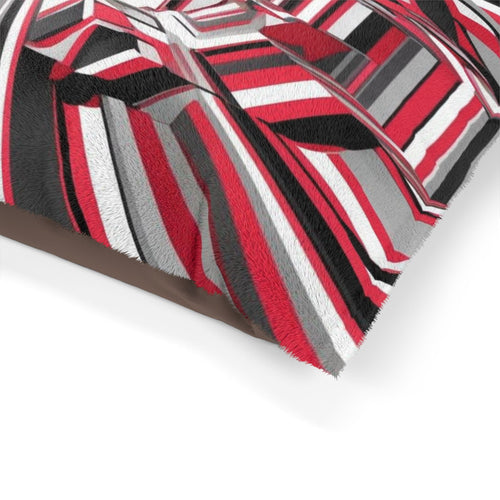 Pet Bed – Plush Dog Bed, 3 Size Options