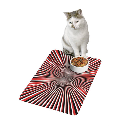 Non-Slip Pet Food Mat – Waterproof Feeding Mat for Dogs