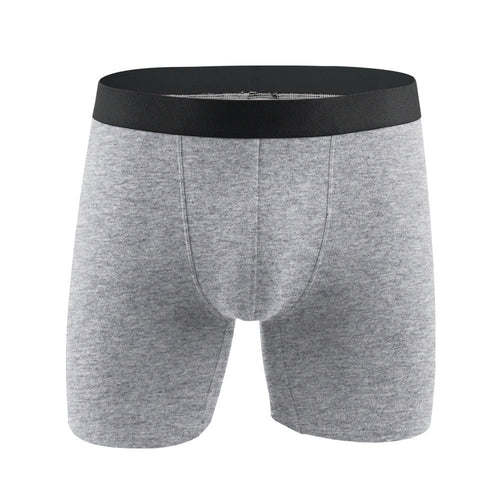 Men's Underwear Cotton Plus Size Fat Guy Boxer