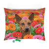Pet Bed – Plush Dog Bed, 3 Size Options