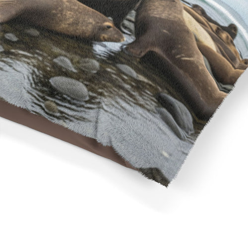Australian Kelpie Pet Bed