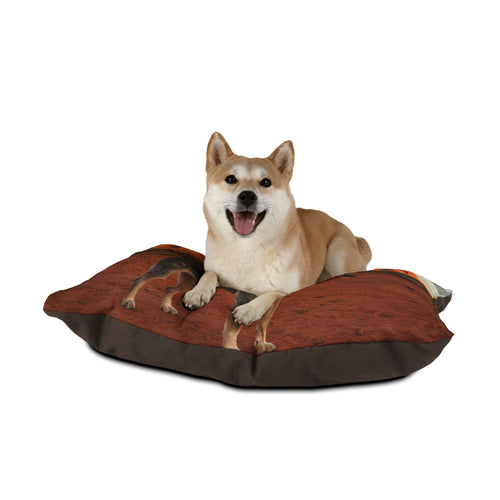 Australian Stumpy Tail Cattle Dog Pet Bed