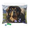 Pet Bed – Plush Dog Bed, 3 Size Options