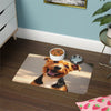 Non-Slip Pet Food Mat – Waterproof Feeding Mat for Dogs
