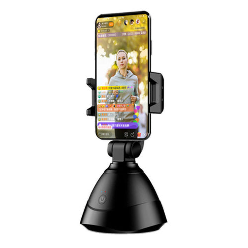 360-degree follow-up PTZ face recognition camera