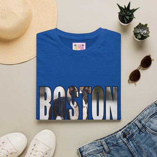 Boston Terrier Tee Shirt
