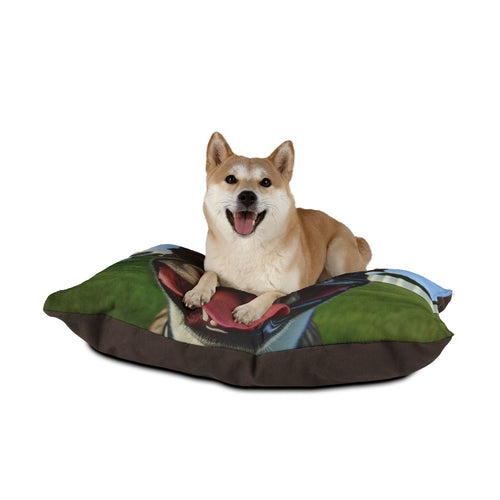 Pet Bed – Plush Dog Bed, 3 Size Options