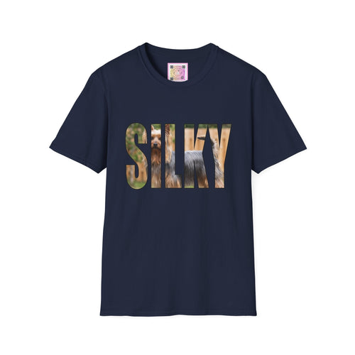 Silky Terrier Tee Shirt