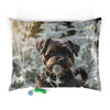 Pet Bed – Plush Dog Bed, 3 Size Options
