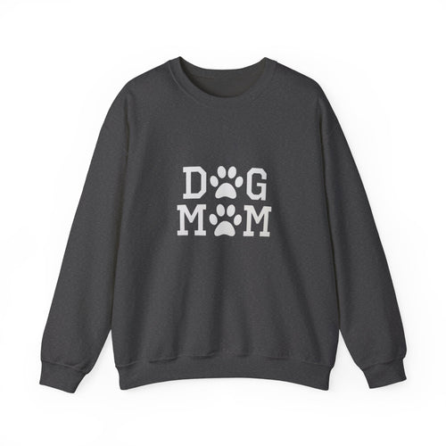 Dog Mom Sweatshirt Sizes Small - 4XL (7 colors)