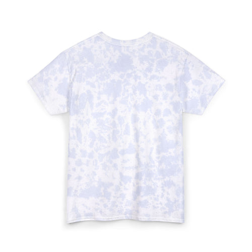 Pride Dog Mom Dyed Tee Unisex Cotton T-Shirt 3 sizes