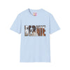Saint Bernard (Bernie) Tee Shirt