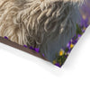 Pet Bed – Plush Dog Bed, 3 Size Options