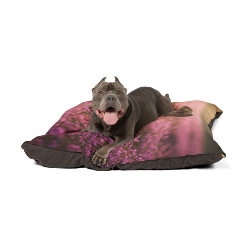 Pet Bed – Plush Dog Bed, 3 Size Options