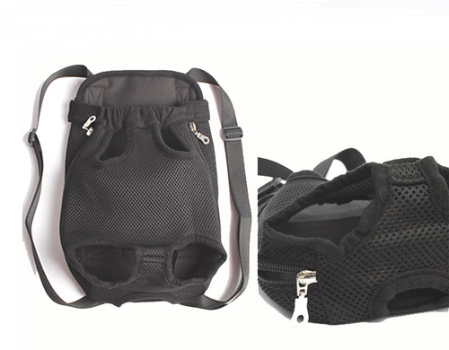 Adjustable Pet Carrier Backpack Travel Bag
