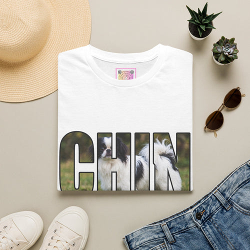 Japanese Chin Tee Shirt