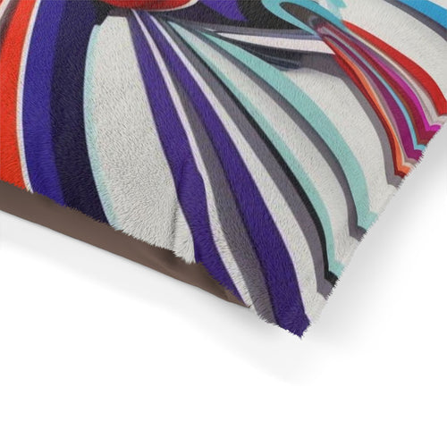 Pet Bed – Plush Dog Bed, 3 Size Options