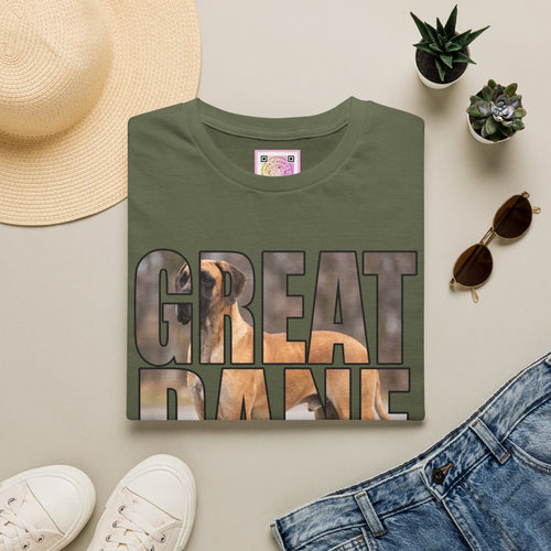 Great Dane Tee Shirt