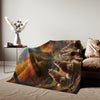 Akita Blanket