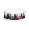 Ceramic Pet Bowl – 16 oz Dog Feeding Bowl