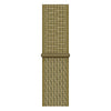 42 44mm Nylon Velcro Loopback Sports Watch