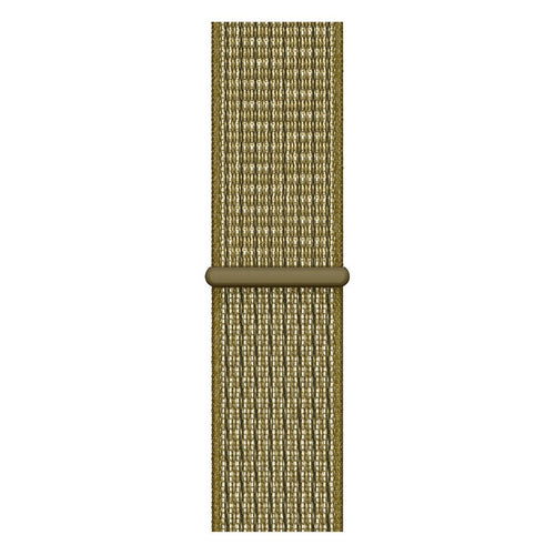42 44mm Nylon Velcro Loopback Sports Watch