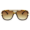 Fashionable male glasses