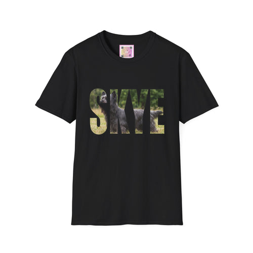 Skye Terrier Tee Shirt