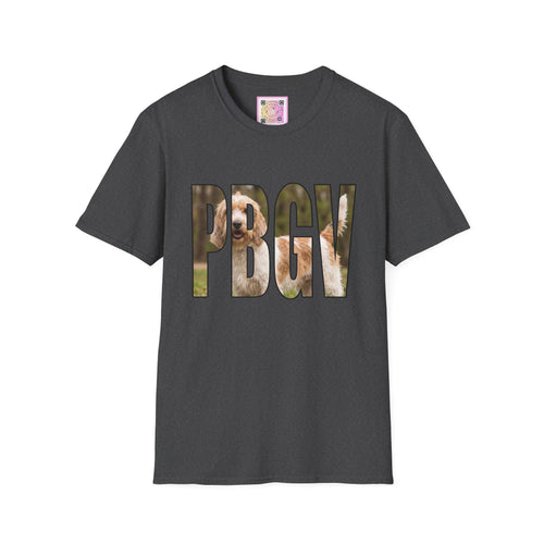 Petit Basset Griffon Vendéen (PBGV) Tee Shirt