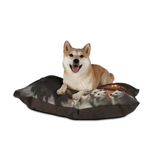 German Spitz Pet Bed