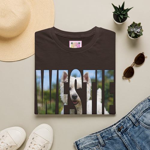 West Highland White Terrier (Westie) Tee Shirt