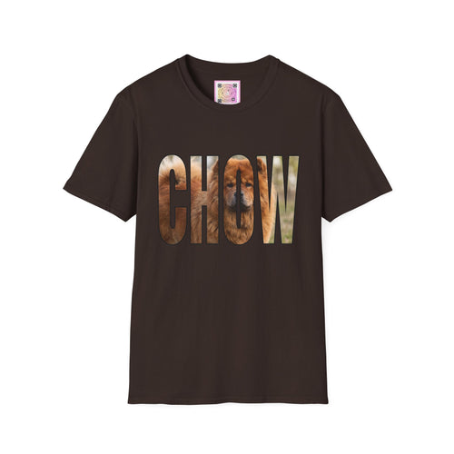Chow Tee Shirt